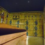 Mostra i tesori di Tutankhamon