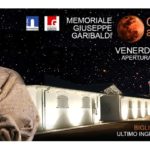 Occhio alla luna, osservazione astronomica al Memoriale Giuseppe Garibaldi di Caprera – La Maddalena