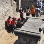 Pompei, scavi e ricerche in collaborazione con Università italiane e straniere