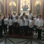 Studenti dell’IIS Stendhal guide turistiche alla Chiesa di Santa Maria dell’Orazione e Morte