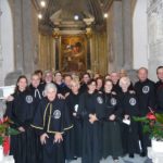 La Confraternita di Santa Maria dell’Orazione e Morte di Civitavecchia celebra San Michele Arcangelo