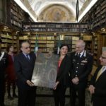 Il Ministro Bonisoli restituisce al Messico 594 dipinti ex voto recuperati dai Carabinieri del Comando TPC