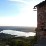 Paesaggio e Lago di Corbara, Civitella del Lago