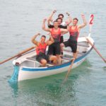 Equipaggio Isola del Giglio Palio Marinaro dei Tre Porti 2019