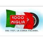 Partecipazione alla 1000 Miglia della Squadra Corse Taruffi Traguardo 2019 della Rete dei Musei Umbria e Lazio