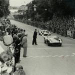 Taruffi Mille Miglia 1957