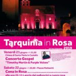 Tarquinia in Rosa