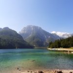 lago raibl-predil Friuli Venezia Giulia luglio 2019