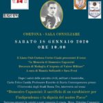 Locandina_presentazione Cortona Capannini Domenico eroe Medaglia d’Argento al Valore Militare