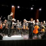 Puccini Jazz dalla voce di Cinzia Tedesco con i musicisti dell’Orchestra del Festival Puccini