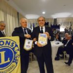 Visita ufficiale del Governatore Distretto 108L Massimo Paggi al Lions Club Civitavecchia Porto Traiano