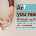 Domenica 29 marzo “ArT you ready?”, il flashmob del patrimonio culturale italiano