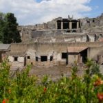 Terme suburbane, Pompei