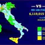 LIONS CORONAVIRUS DONAZIONI PER TIPOLOGIA