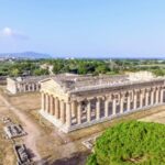 Paestum_foto aerea