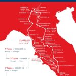 Road Map_1000 Miglia 2021
