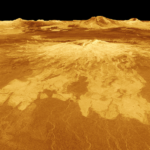 Venus_volcano