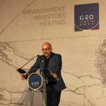 G20 Environment – Press conference – 2