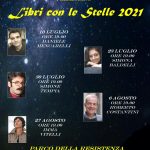 locandina STELLE al Parco