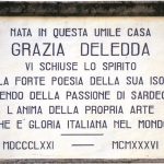 targa-in-onore-della-scrittrice-grazia-deledda-a-nuoro_f83515b4_800x474