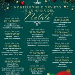 Monteleone d’Orvieto_Manifesto Natale 2021