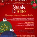 Monteleone d’Orvieto_Manifesto Natale DiVino 2021