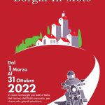 LOCANDINA BORGHI IN MOTO