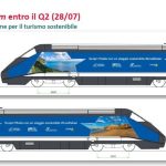 Accordo Enit – Trenitalia: promozione di turismo, viaggi sostenibili e family con una carrozza per famiglie e bikers