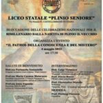 Bimillenario Plinio