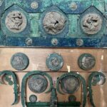 Carro Civita Giuliana ricostruzione – Foto Parco archeologico di Pompei