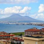 Golfo di Napoli, Vesuvio vulcano